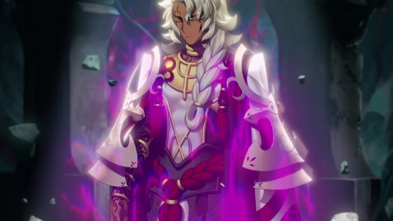 【FGO】終章来たぞォオオオオオオ！！！！序1/2 #朗読 　