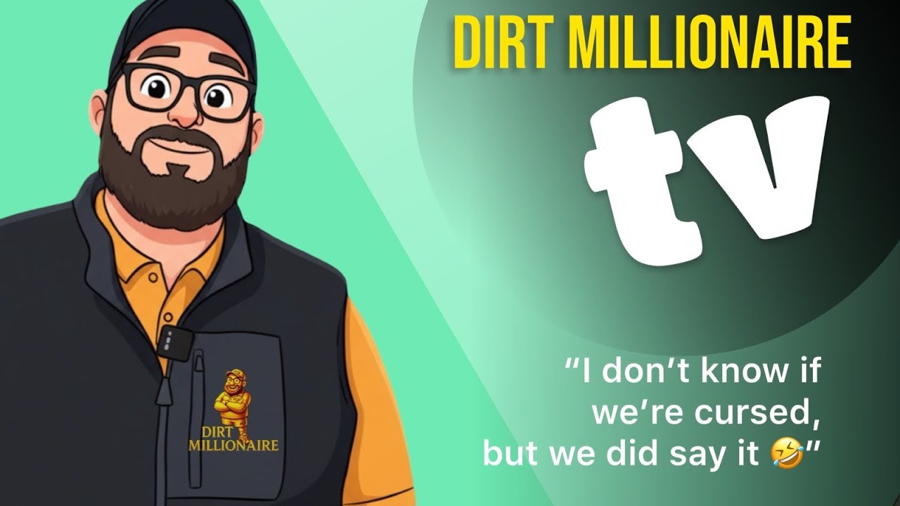 Dirt Millionaire and the Window Cleaner Men