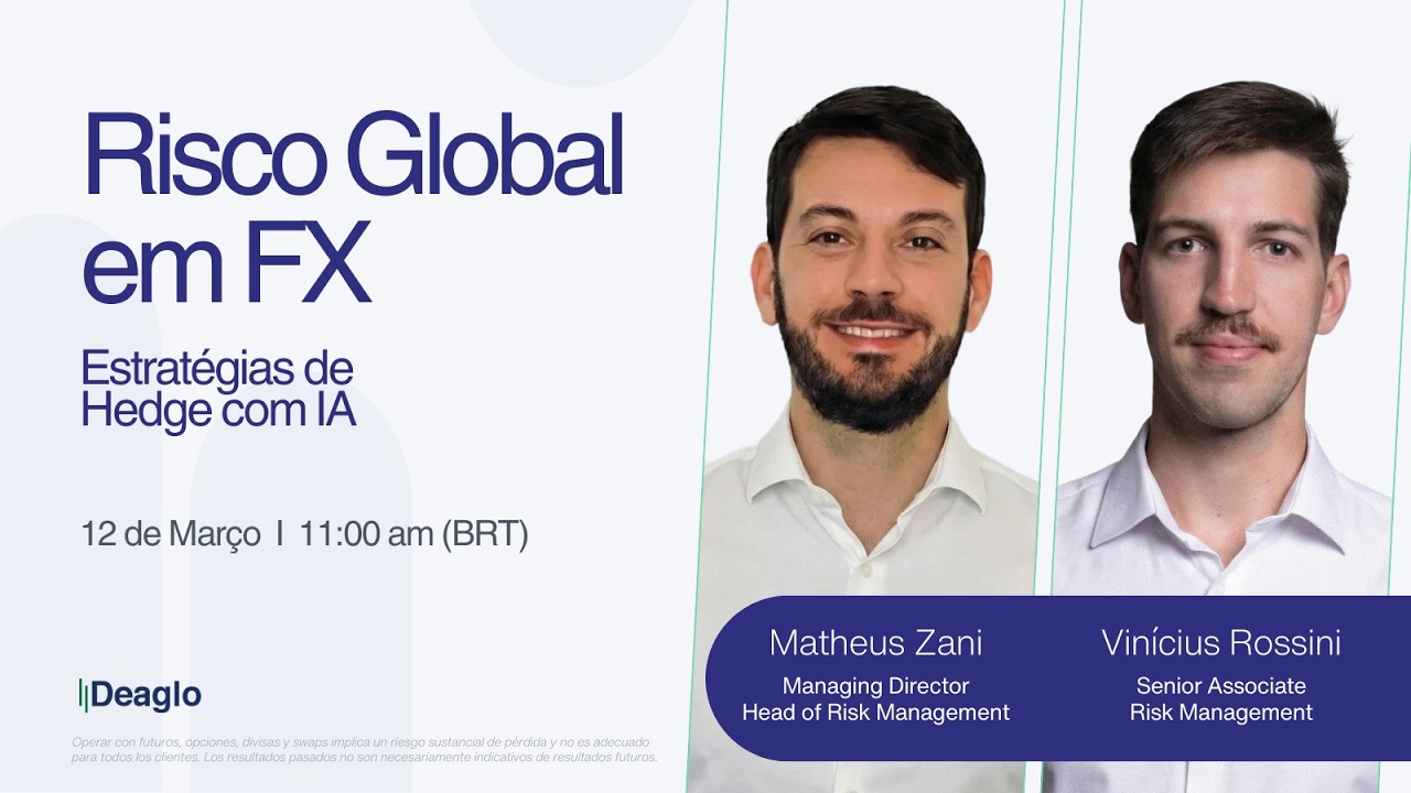 Risco Global em FX - Estratégias de Hedge com IA