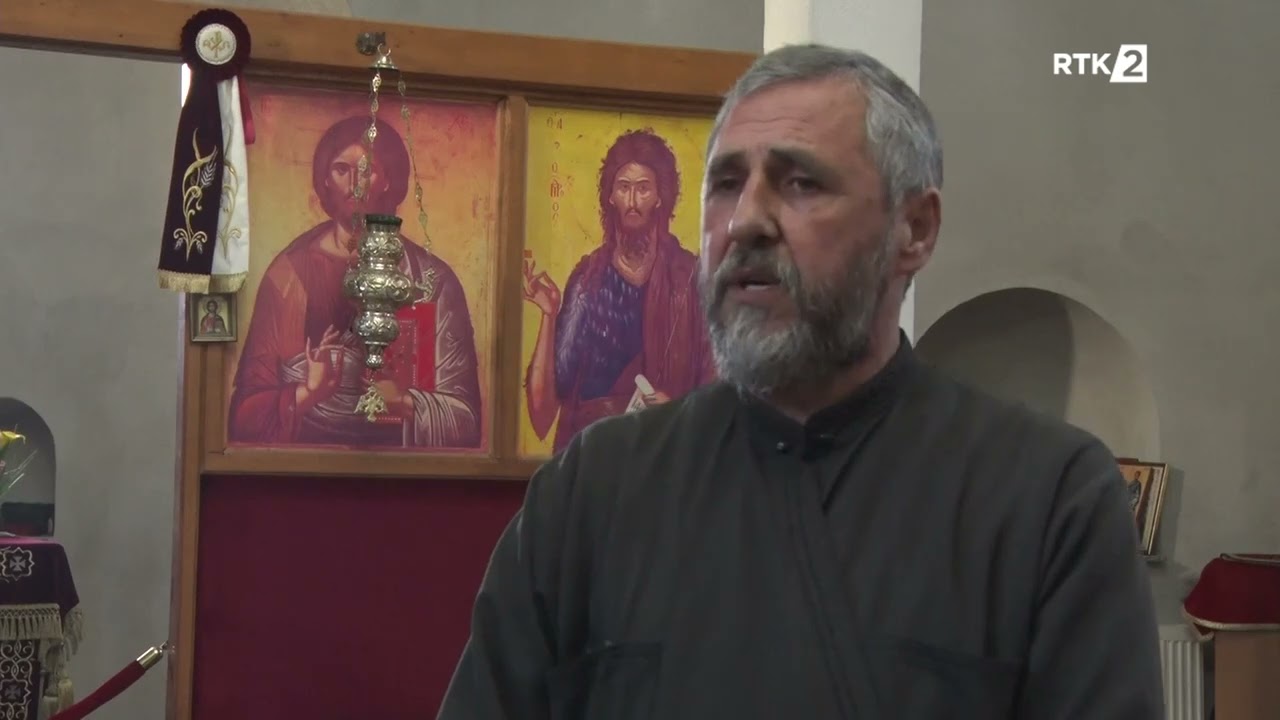 Staniša Arsić, prištinski paroh  20.01.2026