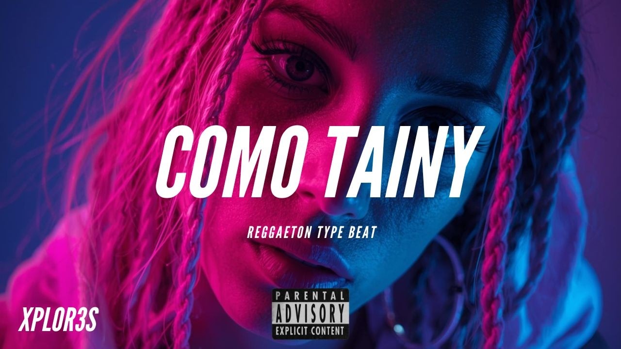 Reggaeton TYPE BEAT - COMO TAINY