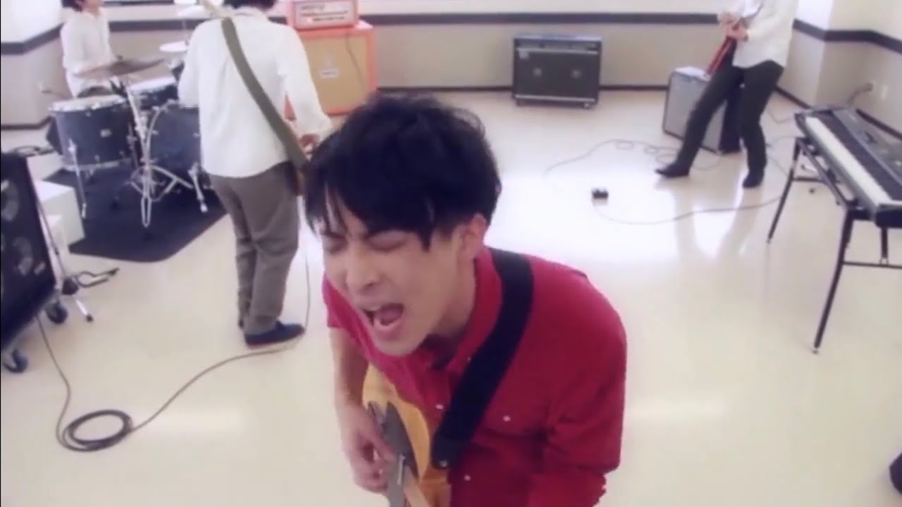 「マスコットガール」Music Video／Watana Besta SOCIAL club