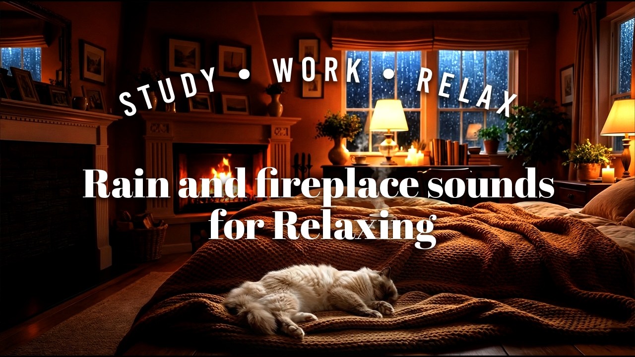 You need a good rest!