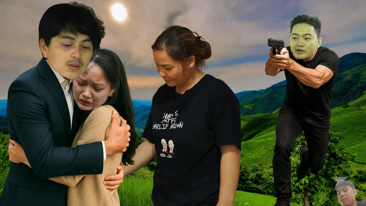 James and Diep's LOVE Story vs John and His Evil Plot Which One Will Win Your Heart?