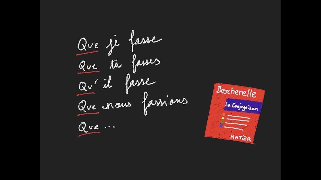 Le mot « que », qu’est-ce que c’est ?