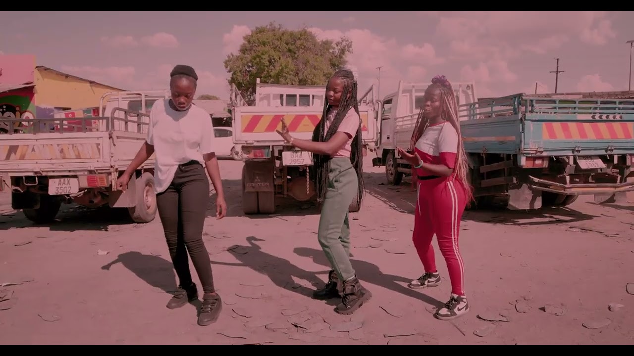 DJ SuzzYo ft K Tox, Yellowiz,Bzone, JR - Kamu Zwawa Official Video
