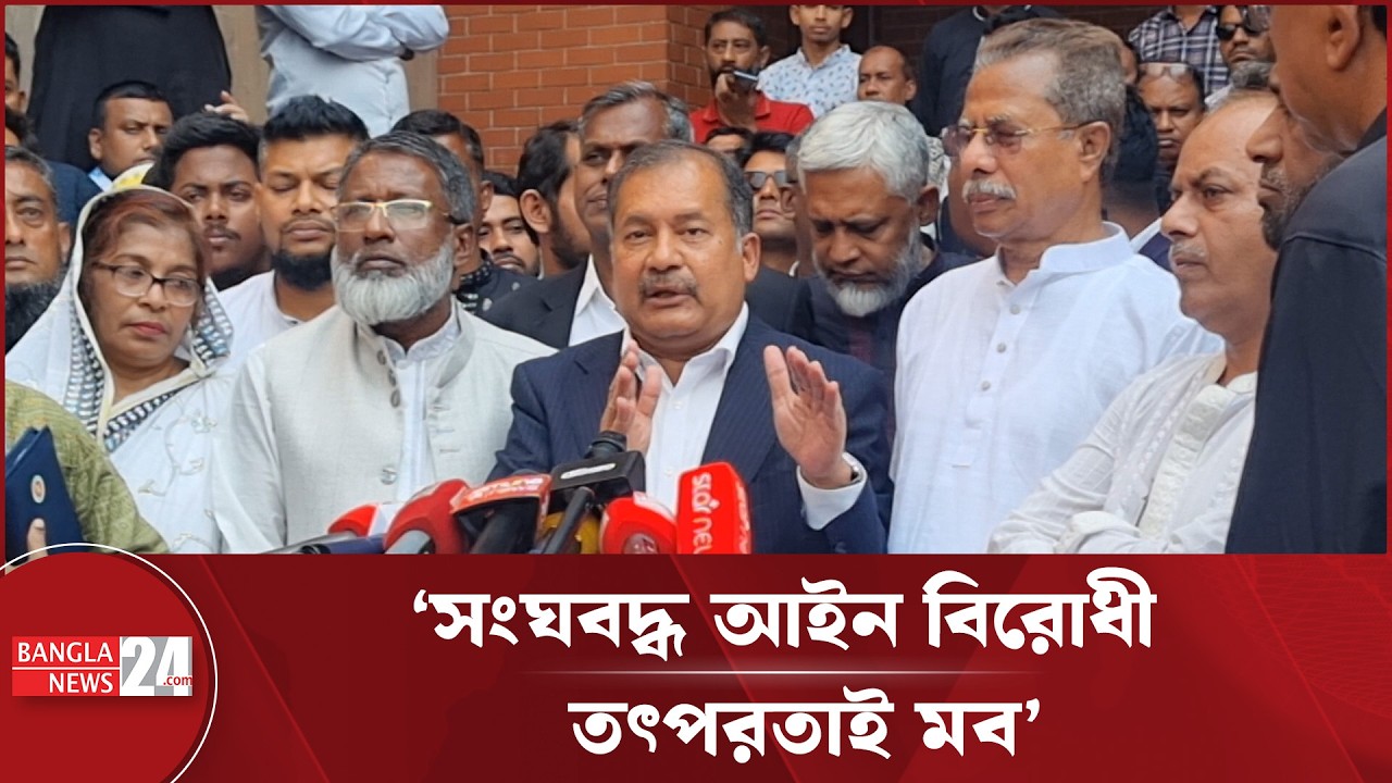 দক্ষিণাঞ্চলের উন্নয়নে সমন্বিত পরিকল্পনা করা হবে: তথ্য মন্ত্রী | M Zahir Uddin Swapon