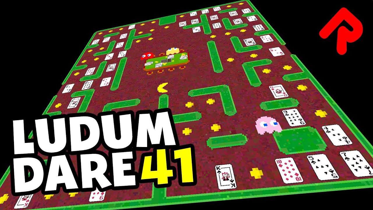 Best Ludum Dare 41 Games #1: Poker Man, Birkanoid, Rythm is Lava, Core Dunk, Super Fun Action Chess
