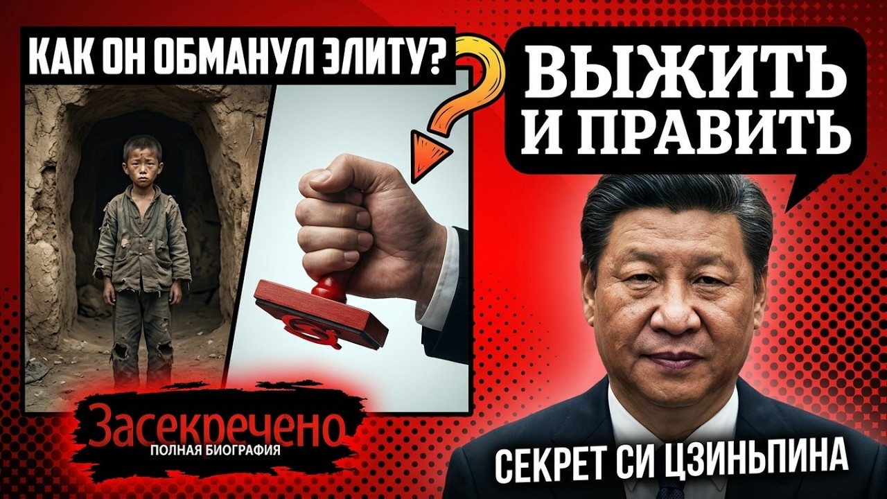 Архитектор новой империи: К чему готовится Китай?