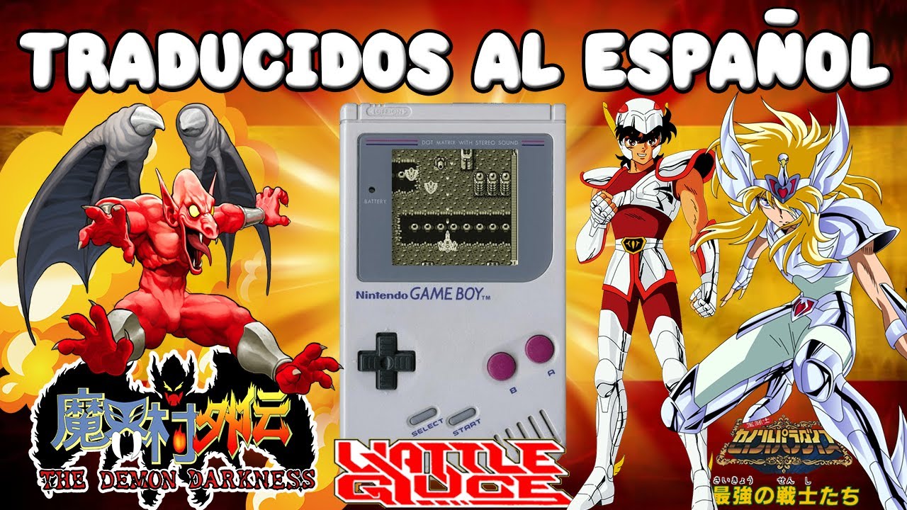 [GB] ¡Descubre ESTAS Joyas Ocultas de GAME BOY! ¡Ahora EN ESPAÑOL! #2