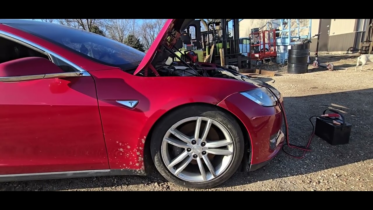 Помощь с пневматической подвеской Tesla Model S. Быстрое решение проблемы с пневмоподвеской.