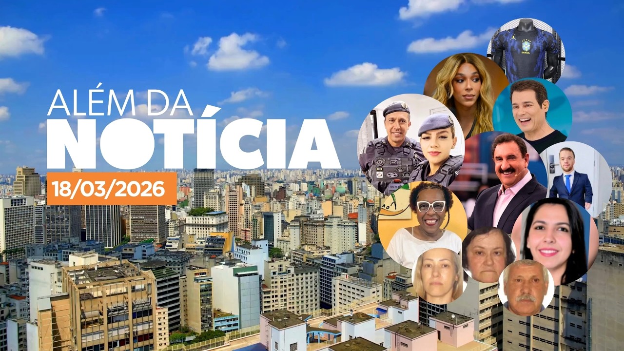 AO VIVO | URGENTE: TENENTE-CORONEL É PRESO | NOVAS IMAGENS DA BRASILEIRA DESAPARECIDA