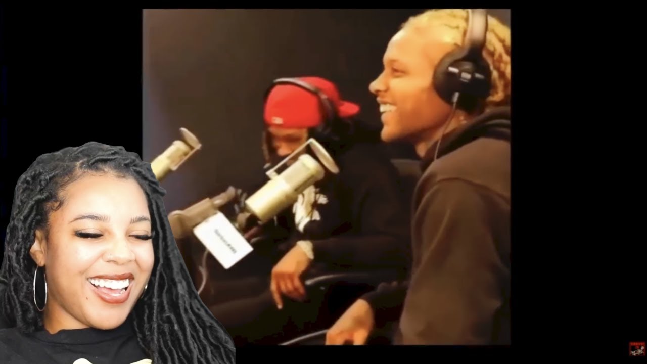 King Von Funniest Moments | Reaction