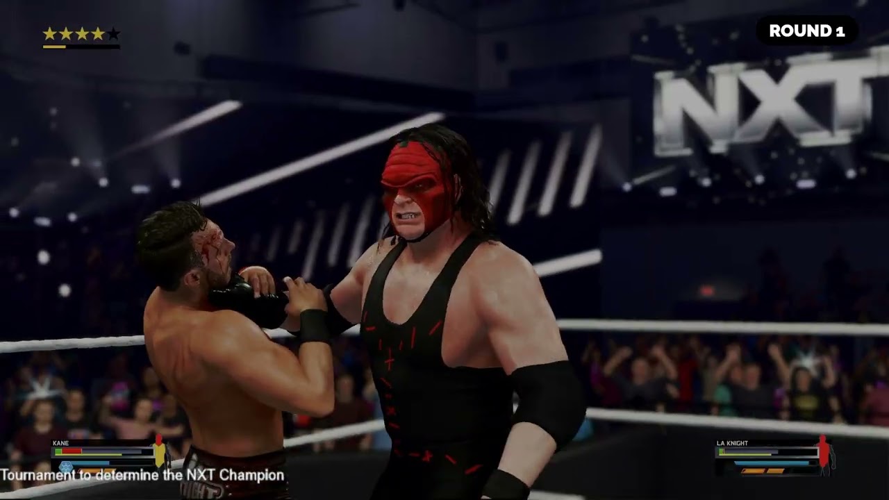WWE 2K25 Alternate Universe   NXT Championship Tournament   Round 1 Episode 6
