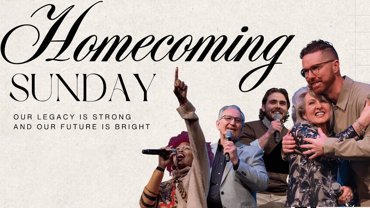 Homecoming Sunday | Griffin First