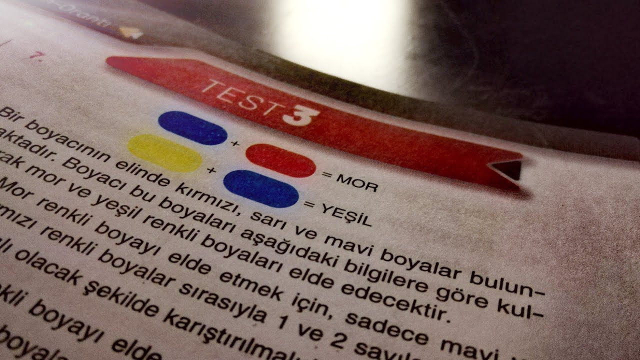 Tyt 'ye Yakışacak 2 Problem.. Yektuğ Mat.. 👍