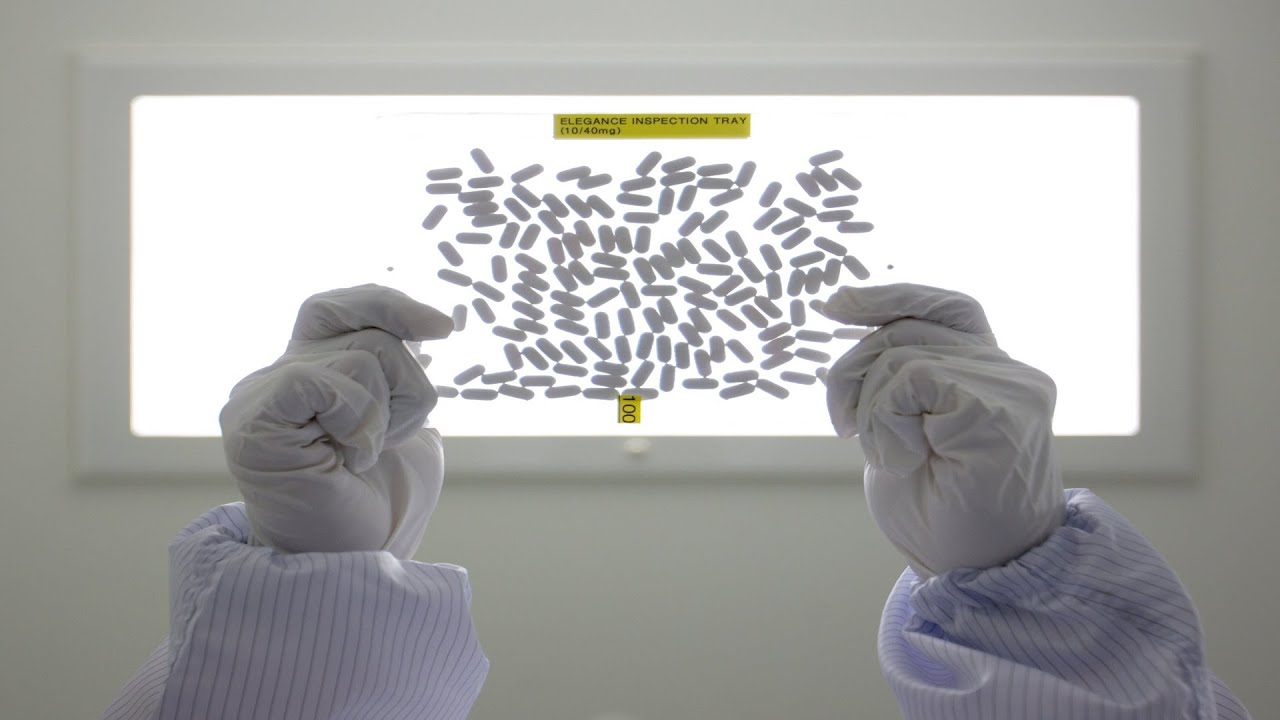 Here's Why Drug Prices in the U.S. Are So High