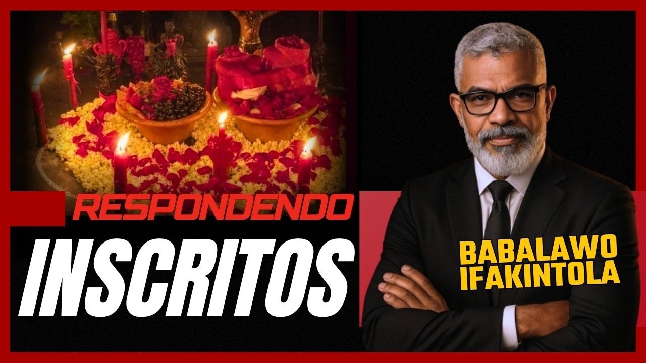 Baba Explica - QUAL ORISÁ MAIS INDICADO PARA FAZER AMARRAÇÃO?