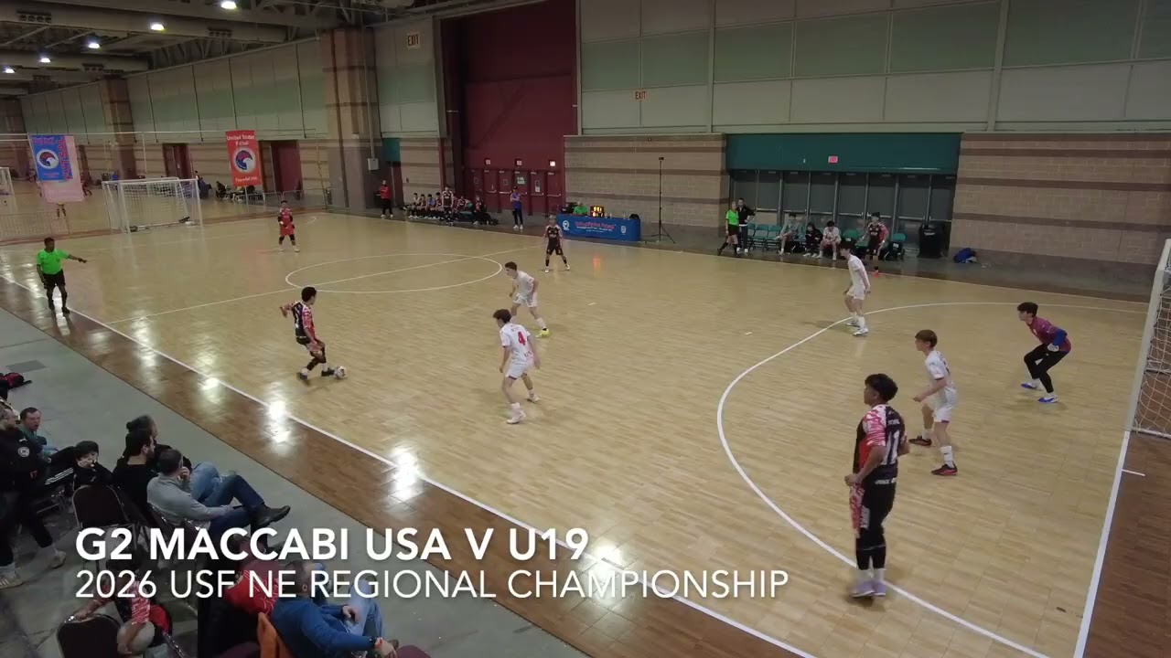 G2 Maccabi u19
