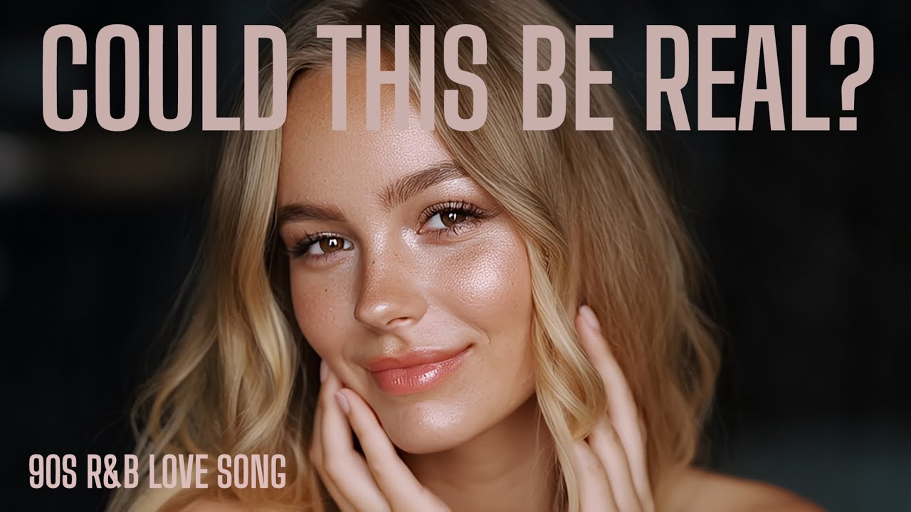 Could This Be Real (Lyrics) - RnB Soul Ballad | 90s Style