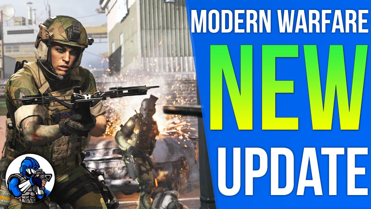 Modern Warfare Update 1.13 Patch Notes &ndash; Crossbows, Player Collision Fix, Shoot the Ship