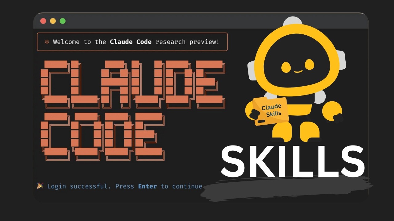 Claude Code Skill in Action