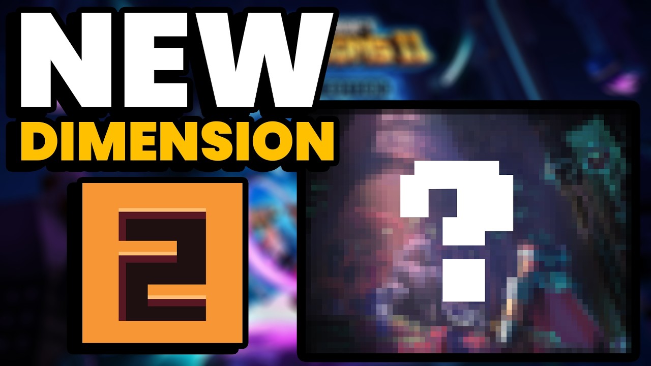 В Minecraft только что показали 4-е измерение! Новости Dungeons 2! Новые мобы, растения и многое ...