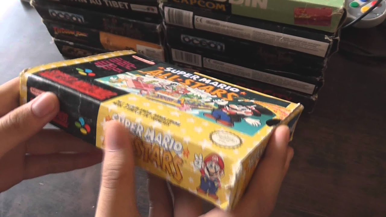 Achat Jeux Vidéo n°8 Partie 2