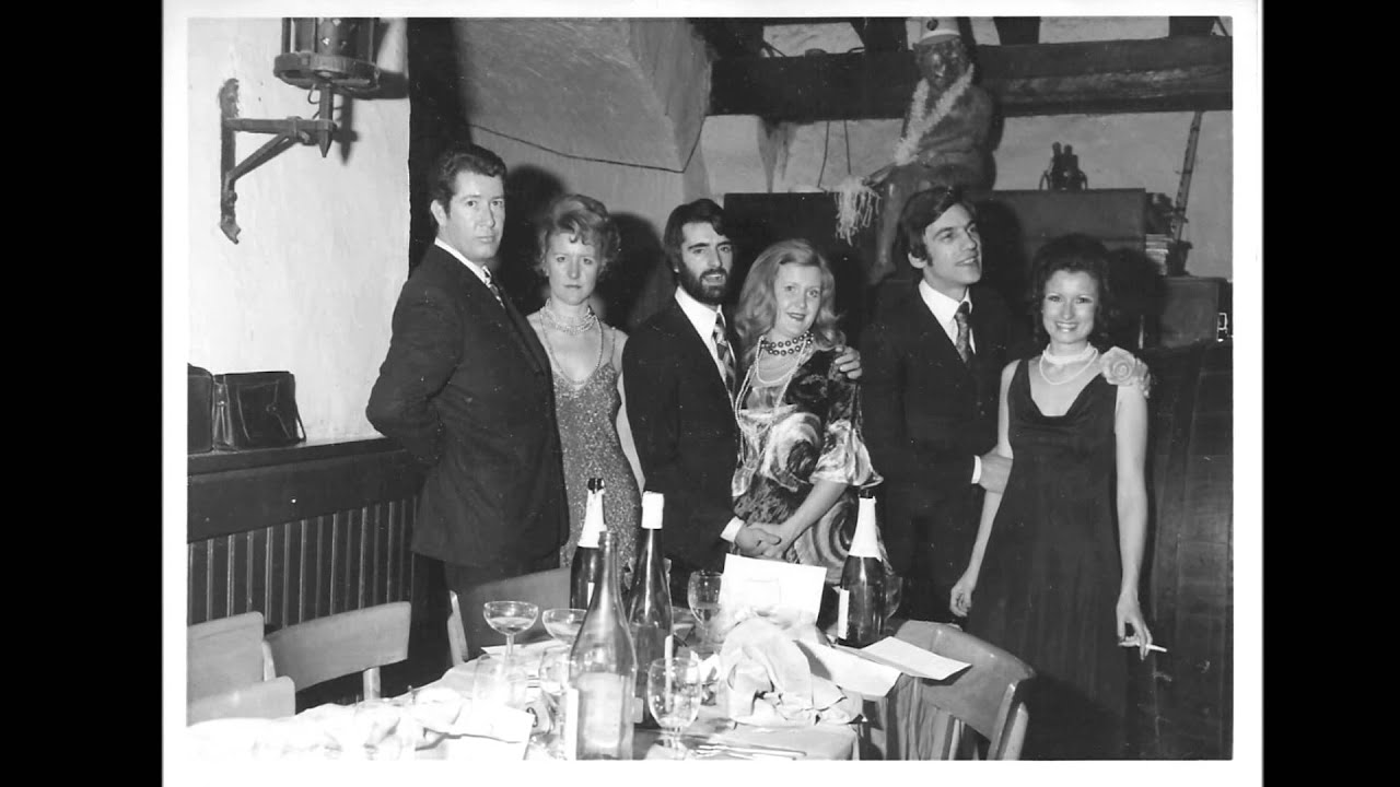 50° anniversario di matrimonio di Graziella e Luciano Ferluga