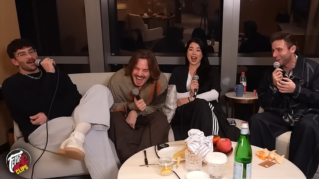 Остин чуть не выгнал нас из китайского клуба