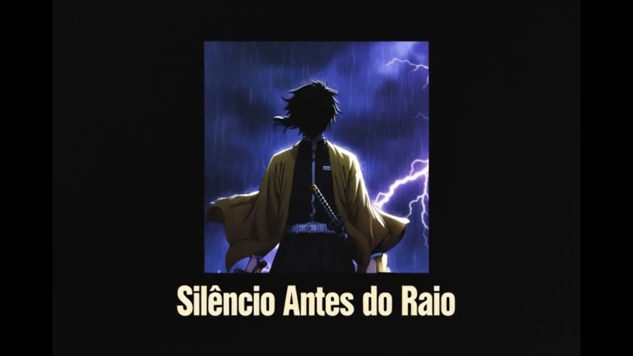 Silêncio Antes do Raio