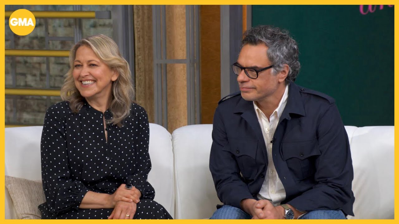 'Alice and Steve' cast talks new show