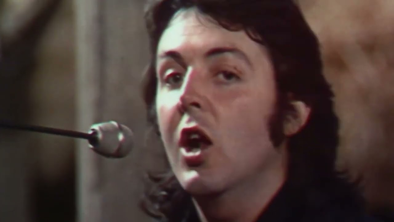 Mary Had A Little Lamb Isolated tracks - Paul McCartney & Wings