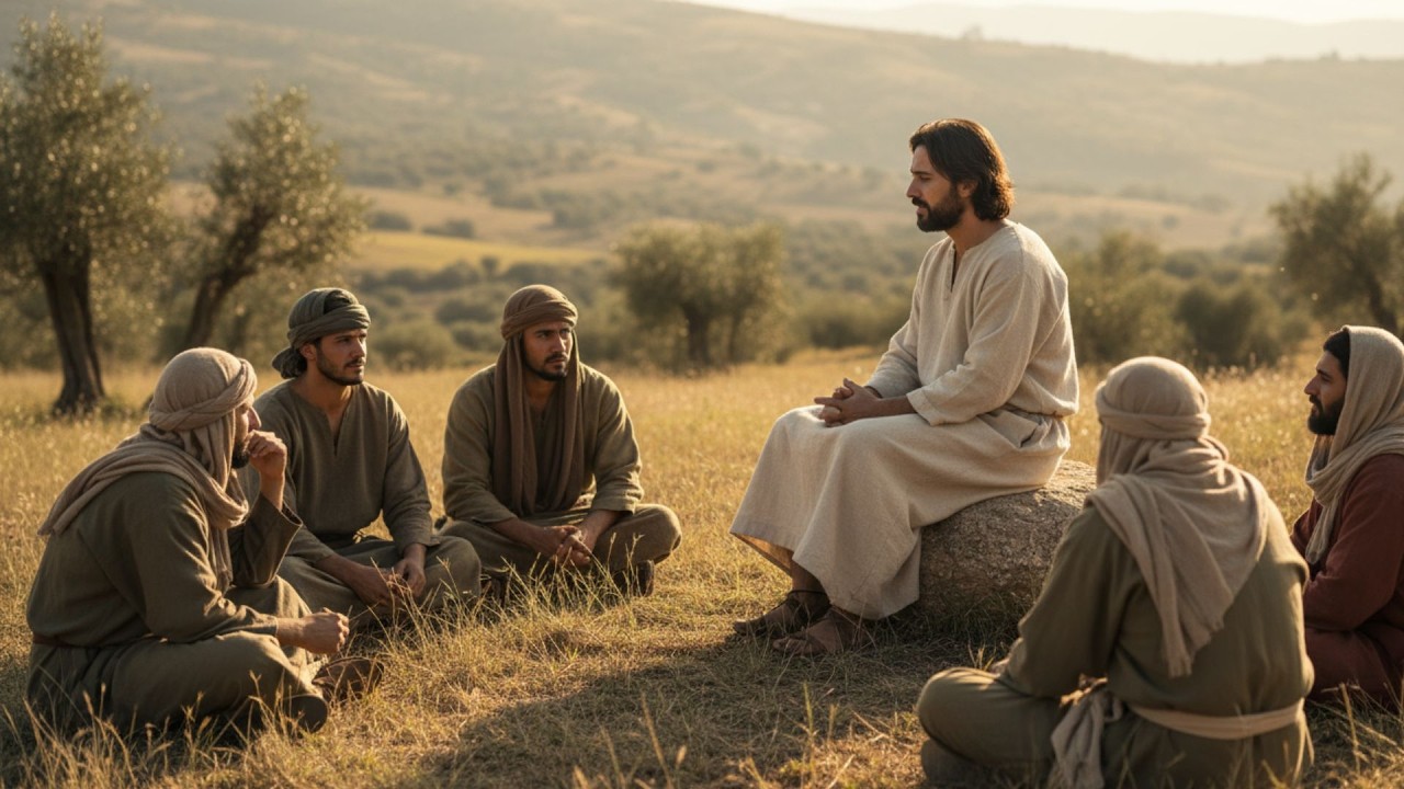 What the Sermon on the Mount Was Like 2,000 Years Ago | Biblical Documentary