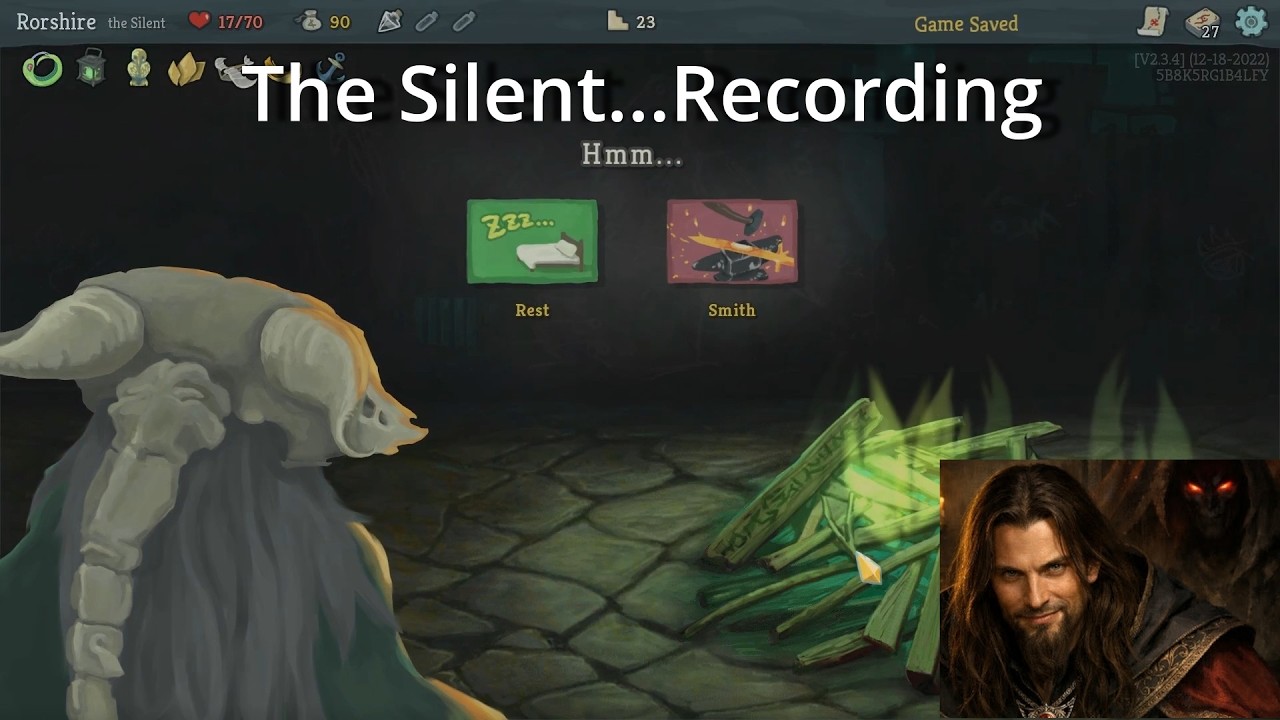 The Silent Invaded My Computer! Slay the Spire Act 2