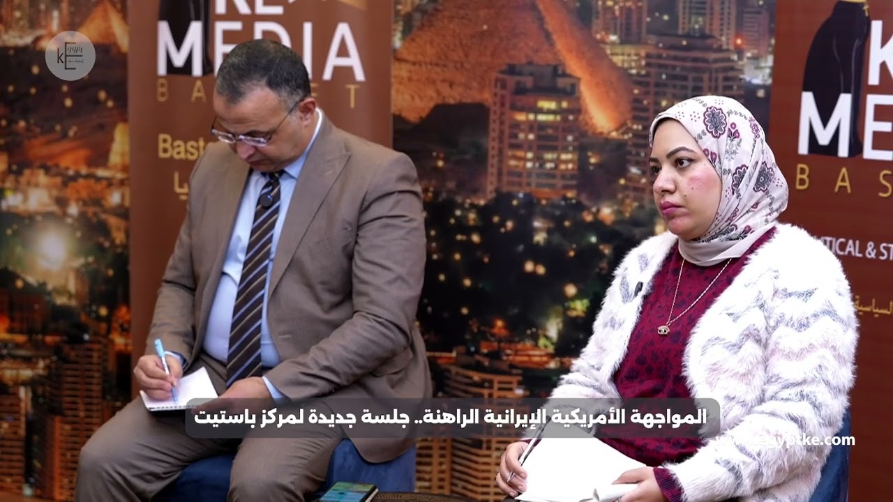 هاني سليمان: مسألة الاحتجاجات سرعت من دخول الولايات المتحدة على الخط وبداية الحشد