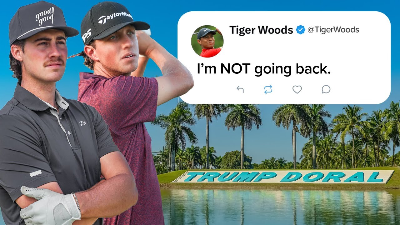 Florida’s Hardest Golf Course. (Episode 5)