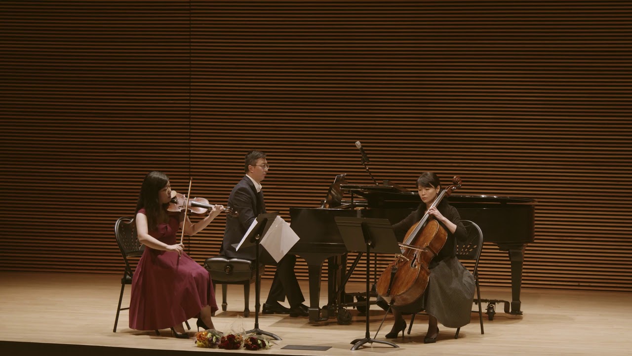 Howl's Moving Castle - Piano Trio