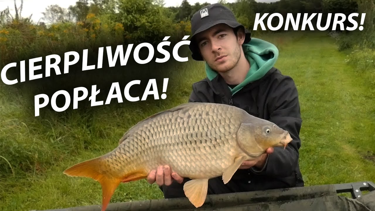 CIERPLIWOŚĆ POPŁACA! METHOD FEEDER NA ŁOWISKU LINDIS + KONKURS Z @WędkarstwoDBaits !