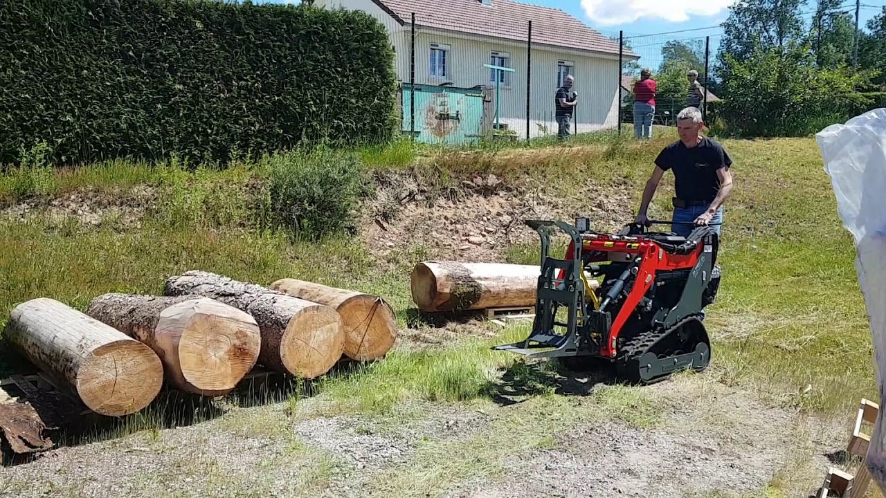MicroBull fabrication française Ets THIRIAT XERTIGNY