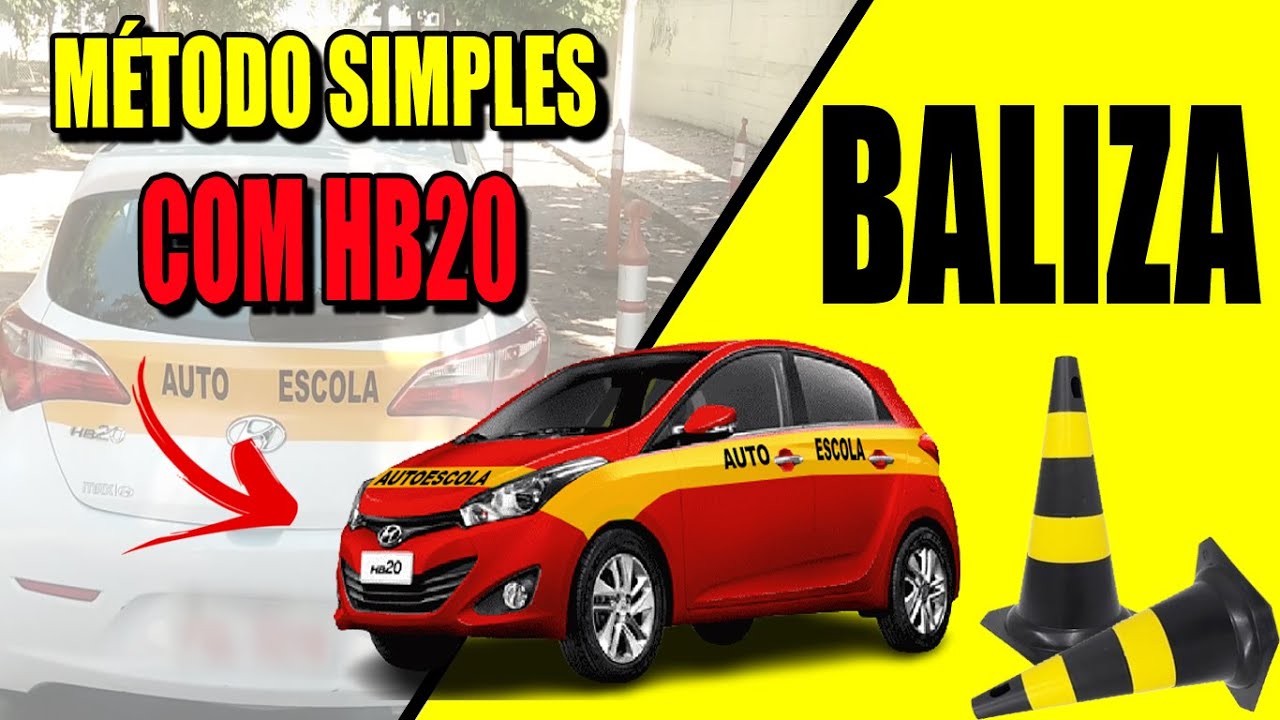 Como Fazer a Baliza de 2 Pontos no Hyundai HB20