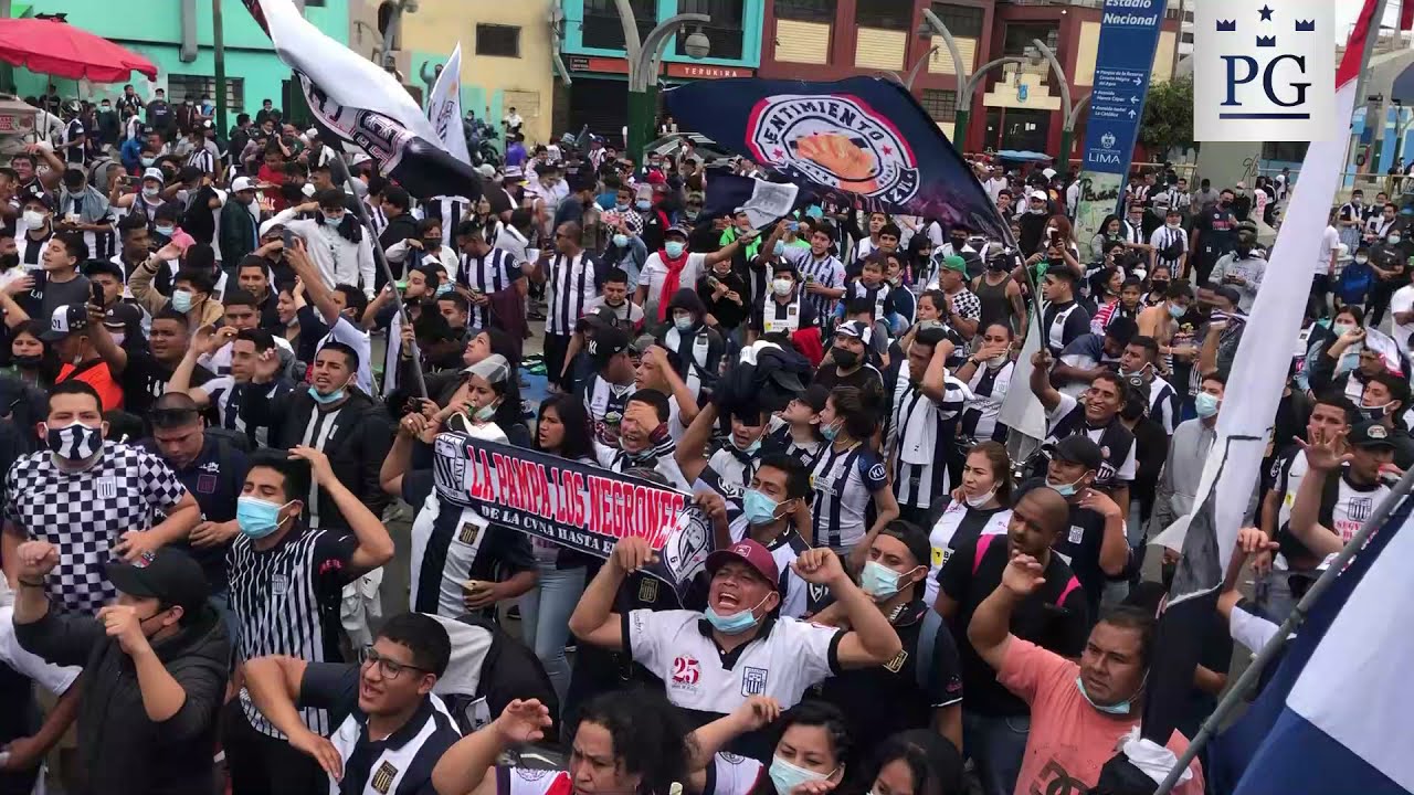Previa🔵⚪🔵 /Alianza Lima vs Sporting Cristal  / 21-11-2021