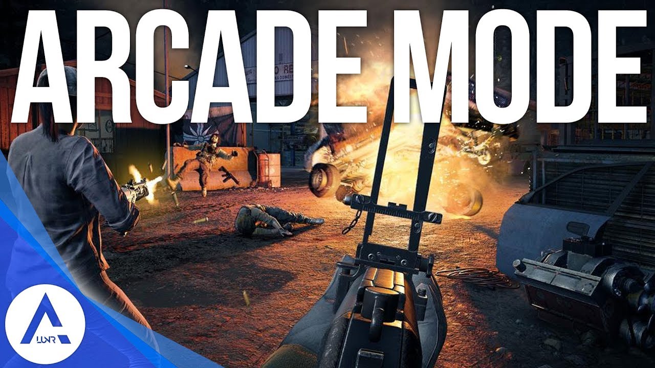 Far Cry 5| News Update| Arcade Mode, Inventory Tabs Overview & More!