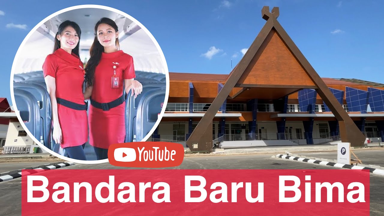 Bandara Baru di Bima, Bandar Udara Sultan Muhammad Salahuddin Bima