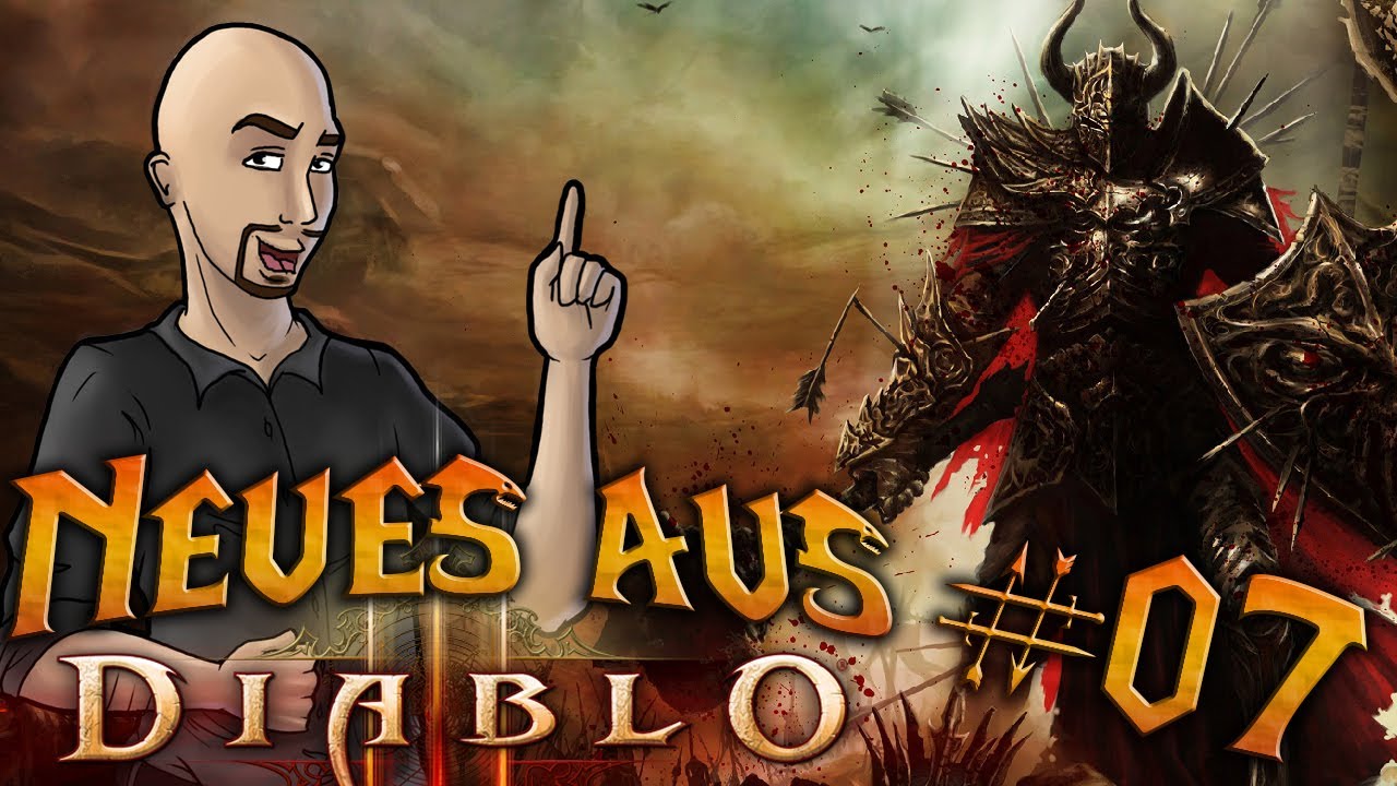 Barlow: Neues aus der Diablo 3 RoS Beta #7 - LOLALLESNEU