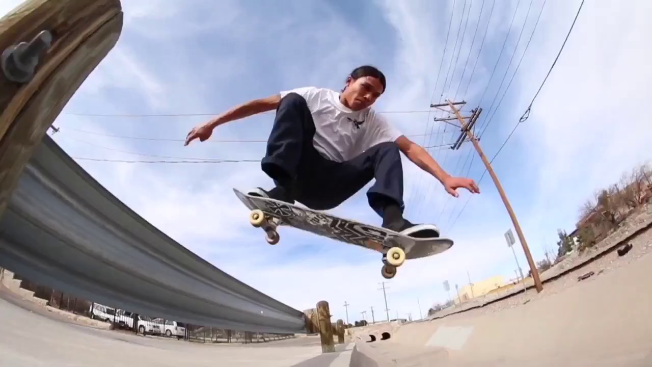 Diego Alvarado Iphone part