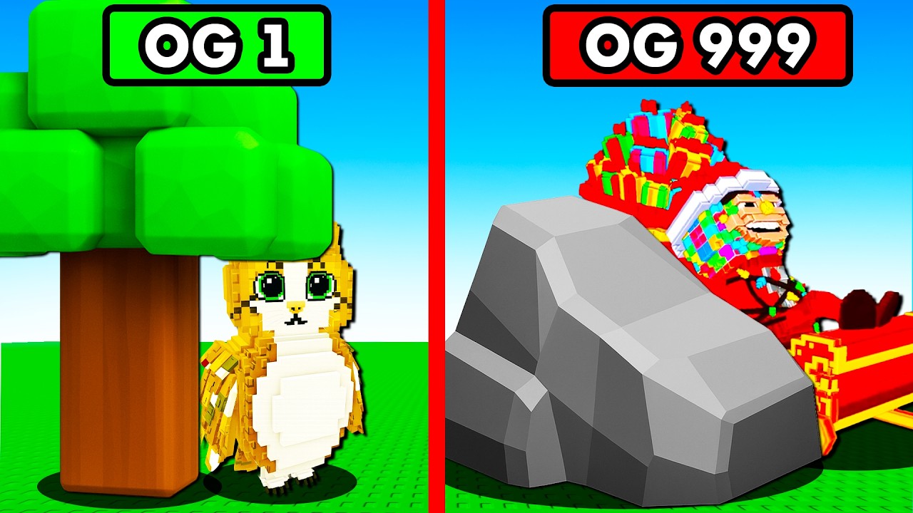 I Found OG BRAINROTS