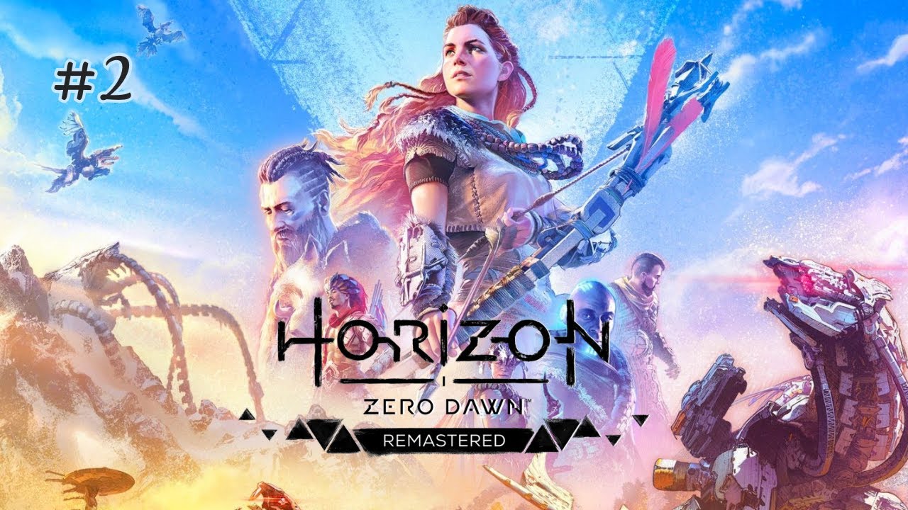 Horizon Zero Dawn #2 - Nachbarschaftliche Hilfe
