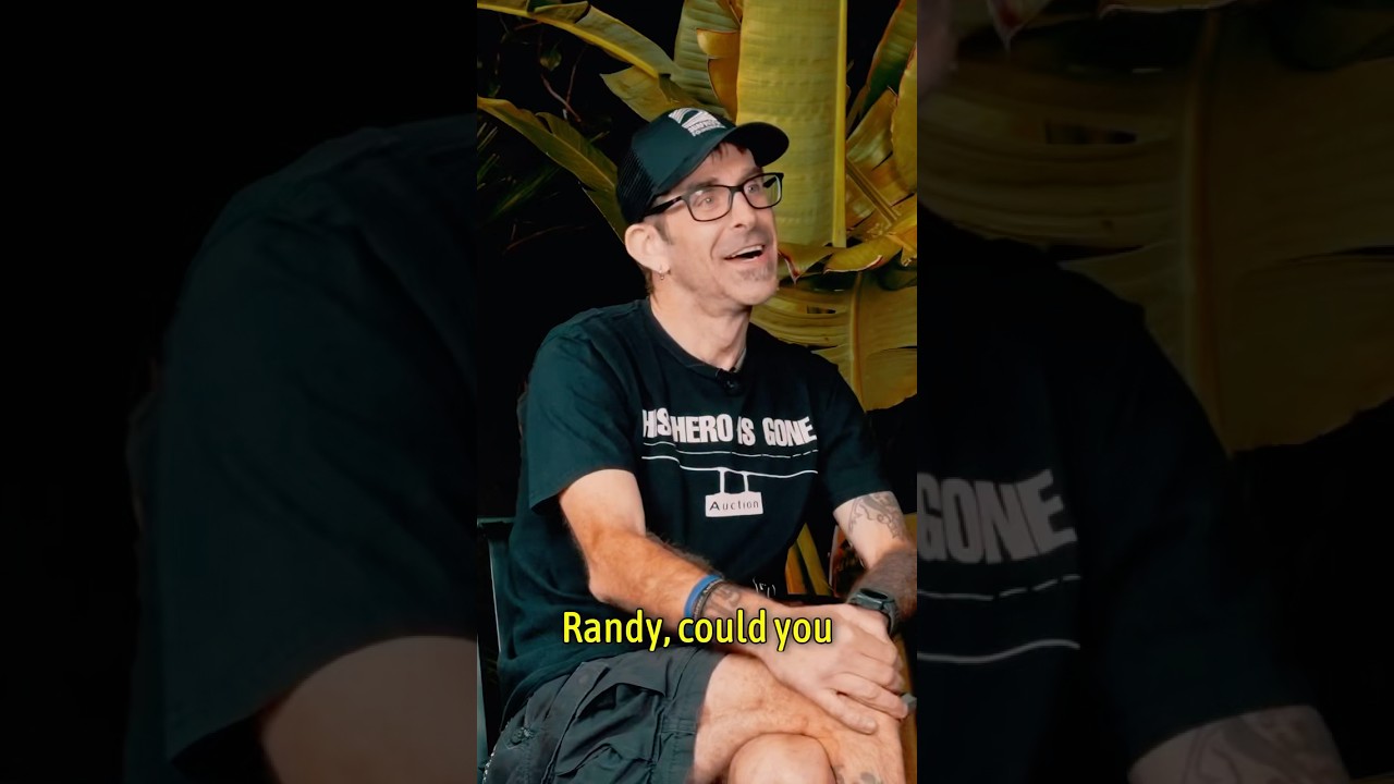 Randy Blythe shares his top 4 hardcore records. Check out the new 2.5 hour @HARDLORE episode.