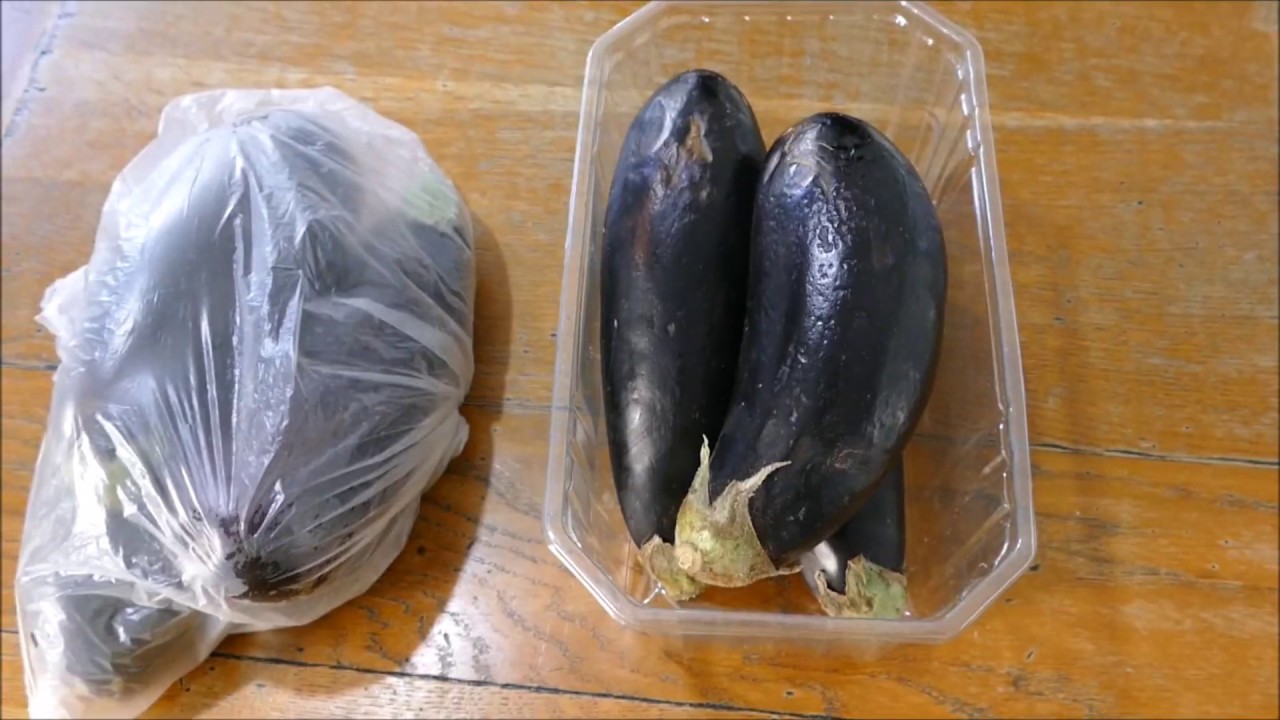How to store fruits and vegetables in your kitchen?